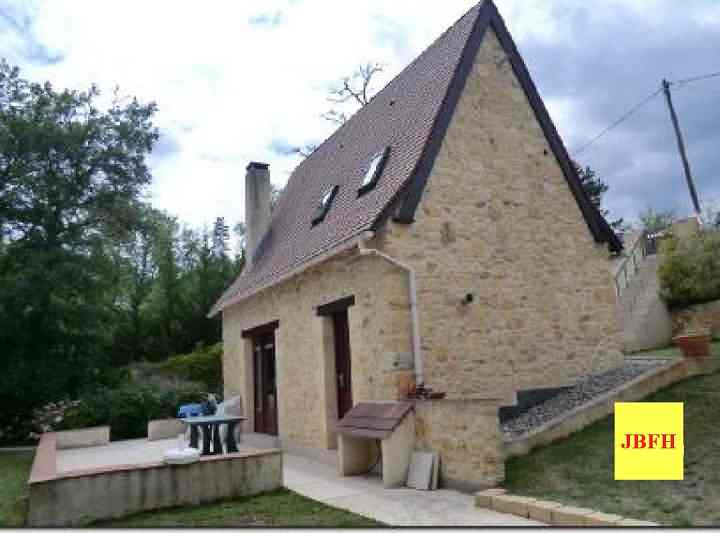 6 bed stone house for sale near Dordogne and Lot