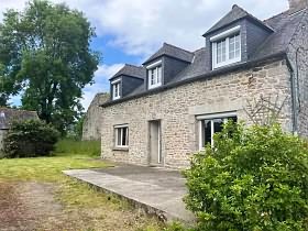 3 bed stone house for sale near Caribet