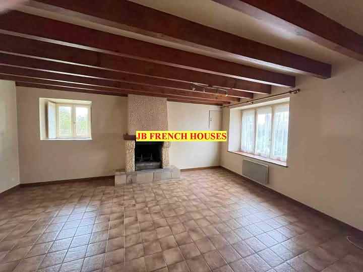 3 bed stone house for sale near Caribet