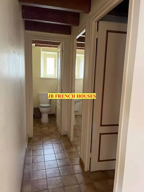 3 bed stone house for sale near Caribet