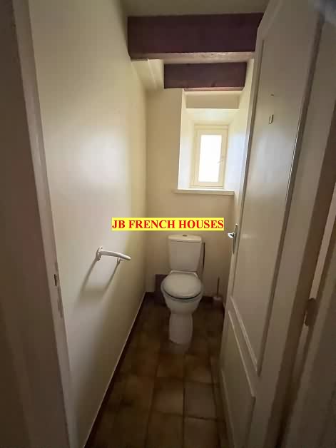 3 bed stone house for sale near Caribet