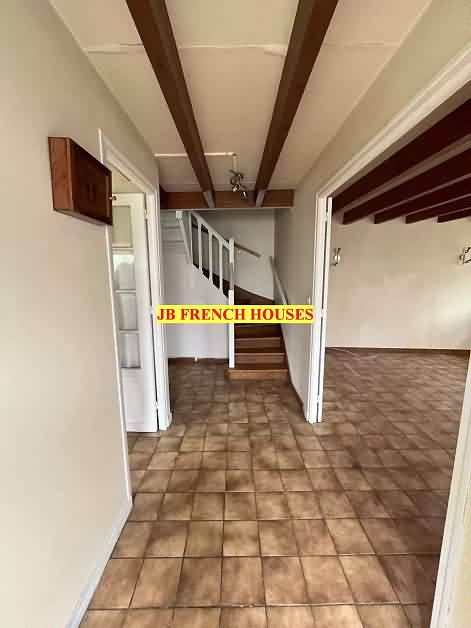 3 bed stone house for sale near Caribet