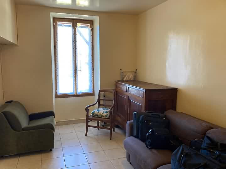 2 bed stone house for sale near Ansac Sur Vienne