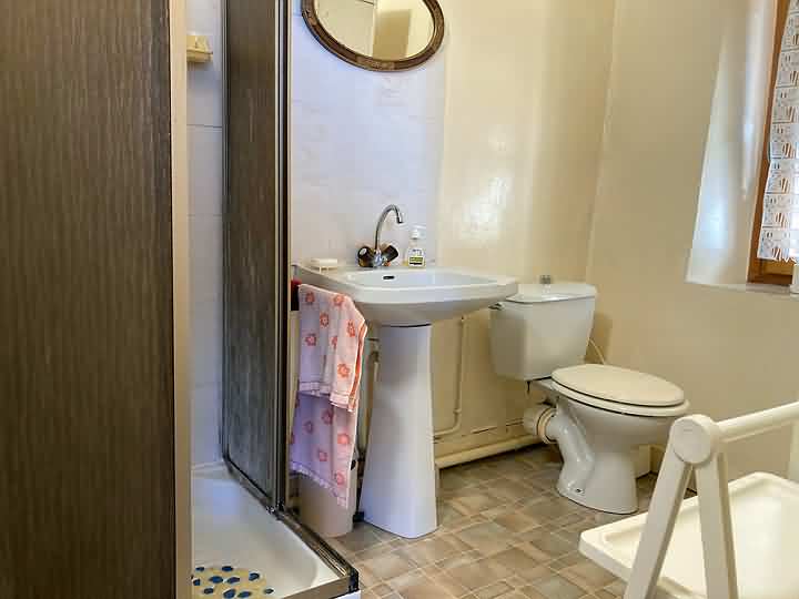 2 bed stone house for sale near Ansac Sur Vienne