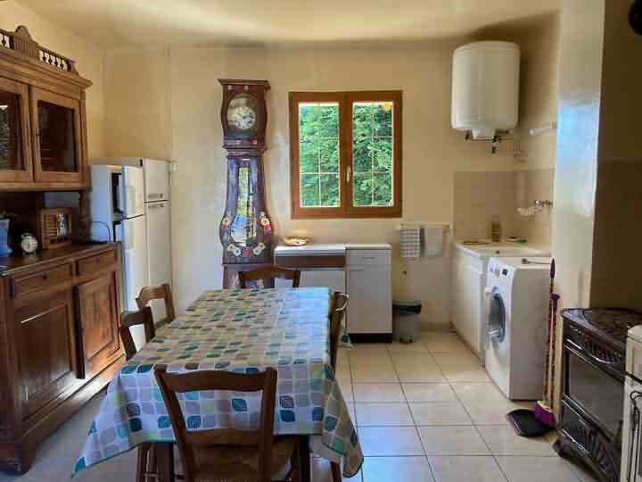 2 bed stone house for sale near Ansac Sur Vienne
