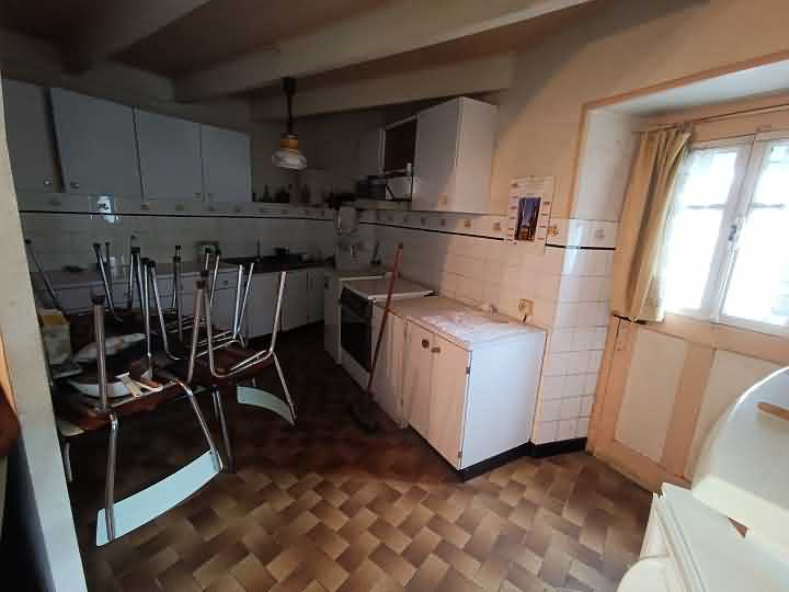 2 bed stone house for sale near Perret