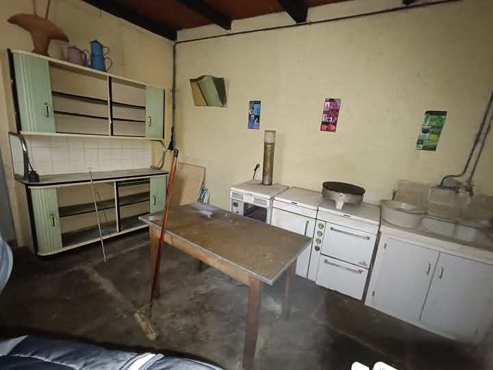2 bed stone house for sale near Perret