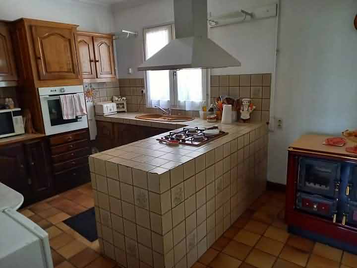 4 bed house for sale near Aizet