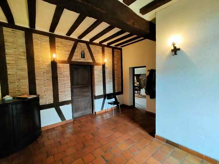 5 bed stone house for sale near Averton