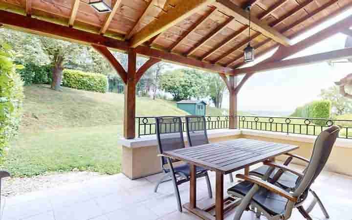 4 bed stone house for sale near Aubas