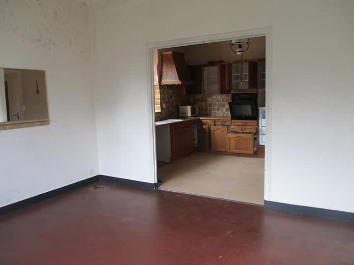 3 bed stone house for sale near Keraden