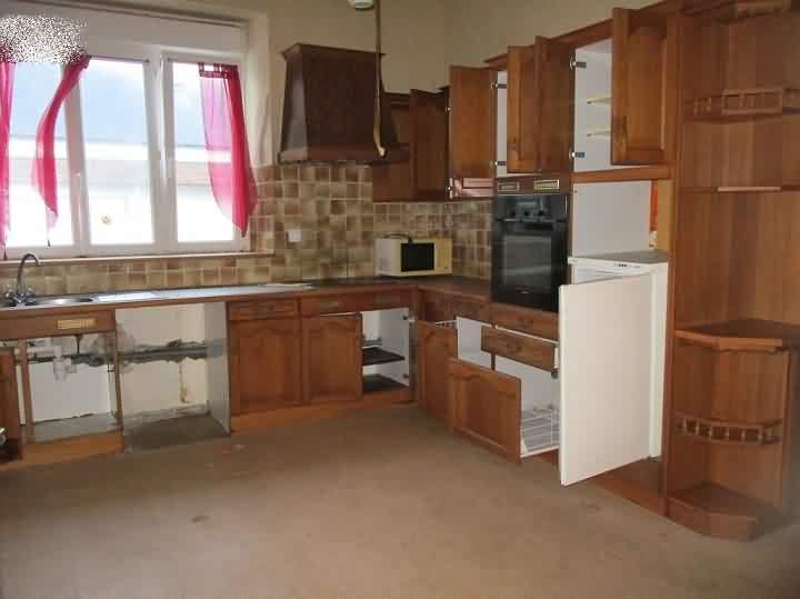 3 bed stone house for sale near Keraden