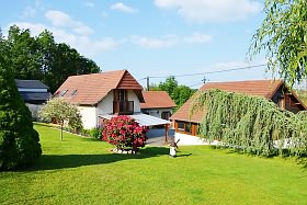 3 bed stone house for sale near Cisai Saint Aubin