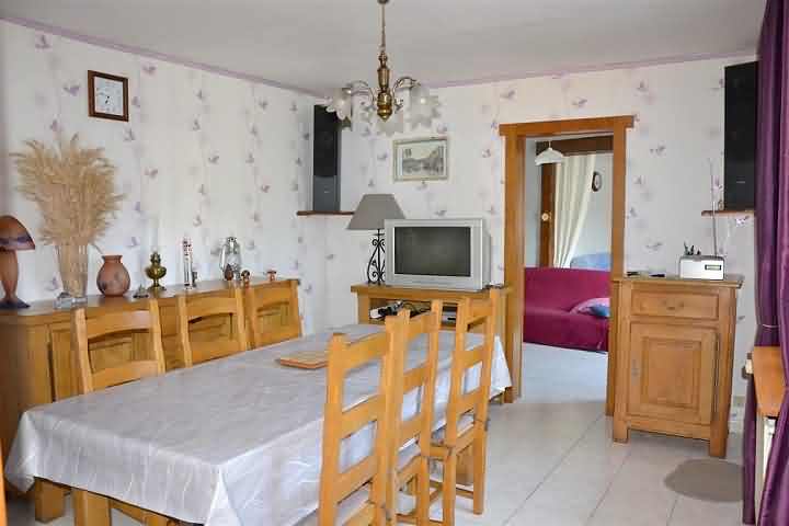 3 bed stone house for sale near Cisai Saint Aubin