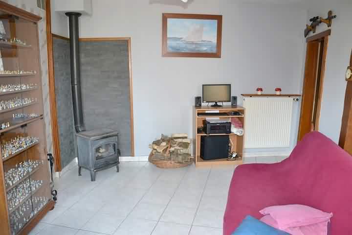 3 bed stone house for sale near Cisai Saint Aubin