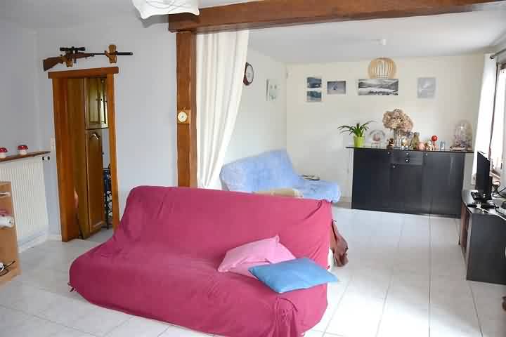 3 bed stone house for sale near Cisai Saint Aubin