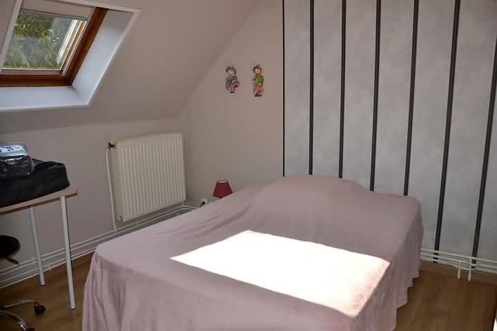 3 bed stone house for sale near Cisai Saint Aubin