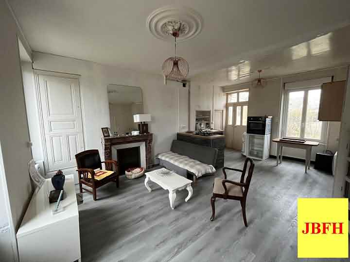 2 bed stone house for sale near Perrou