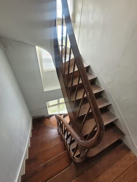 2 bed stone house for sale near Perrou