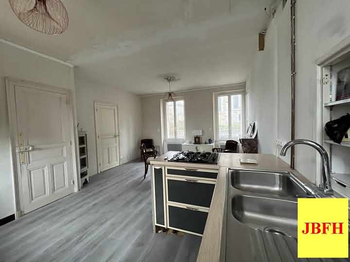 2 bed stone house for sale near Perrou
