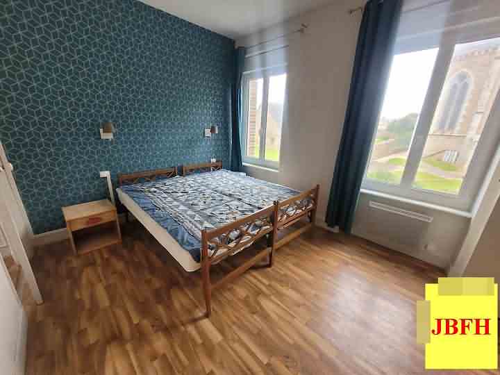 2 bed stone house for sale near Perrou