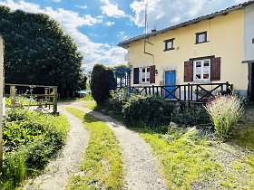 2 bed stone house for sale near Ansac Sur Vienne
