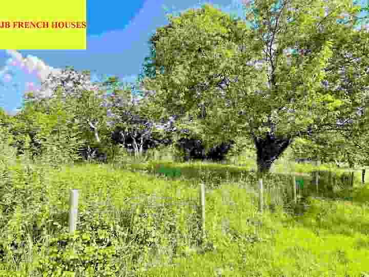 2 bed stone house for sale near Ansac Sur Vienne