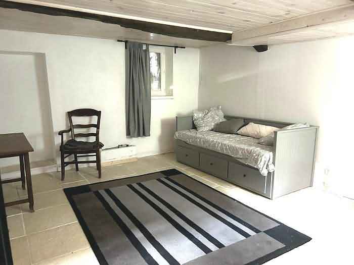 2 bed stone house for sale near Tréprel