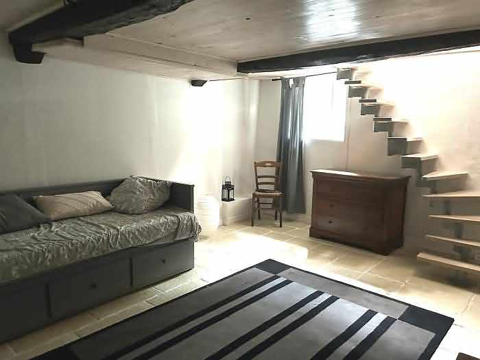 2 bed stone house for sale near Tréprel