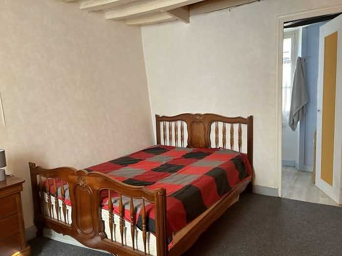 2 bed stone house for sale near Tréprel