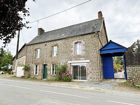 1 bed stone house for sale near Lesbois