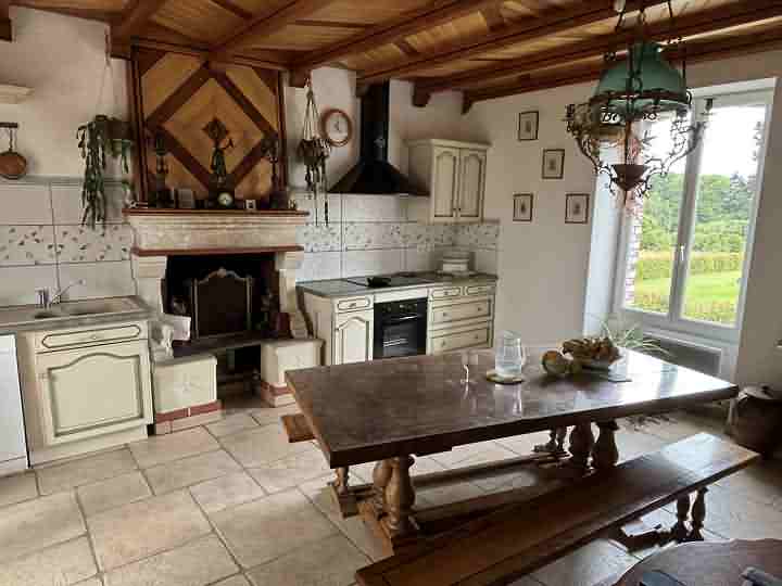 1 bed stone house for sale near Lesbois