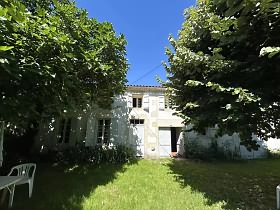 2 bed stone house for sale near Voissay