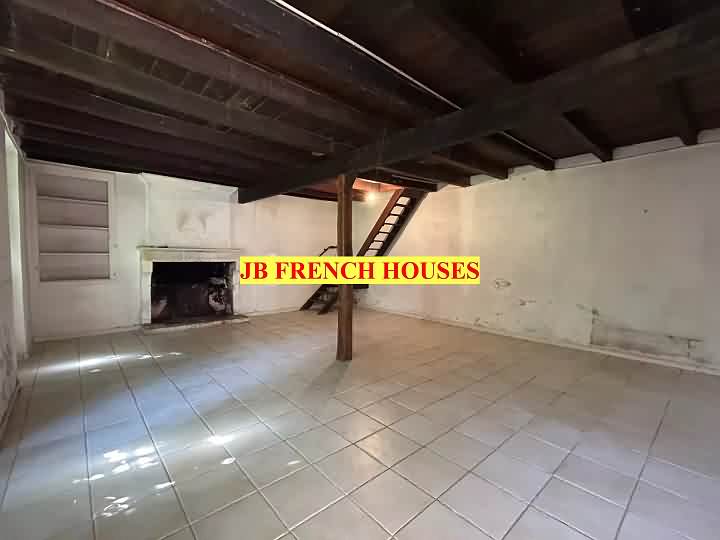2 bed stone house for sale near Voissay