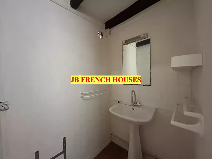 2 bed stone house for sale near Voissay