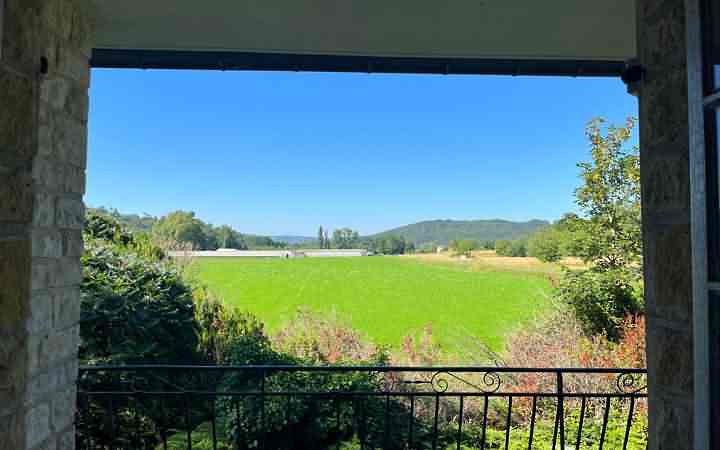 5 bed stone house for sale near Aubas