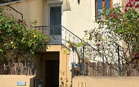 2 bed stone house for sale near Aubas