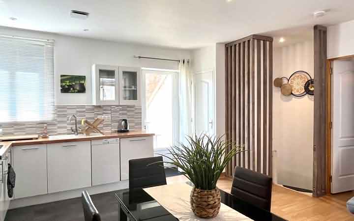 2 bed stone house for sale near Aubas