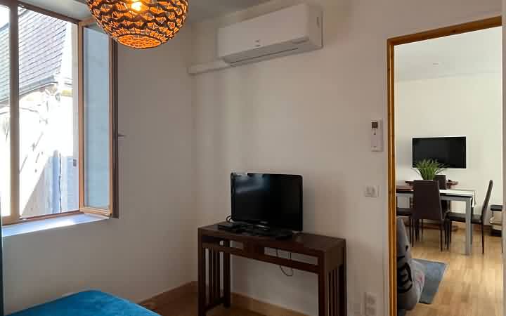 2 bed stone house for sale near Aubas