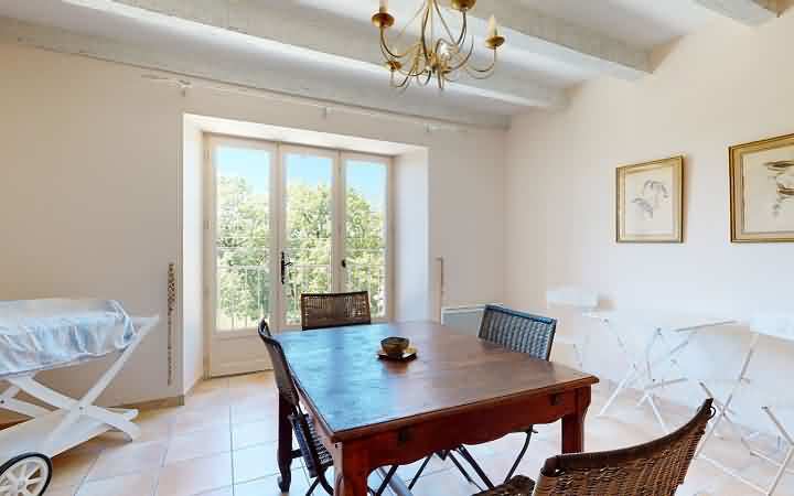4 bed stone house for sale near Castels