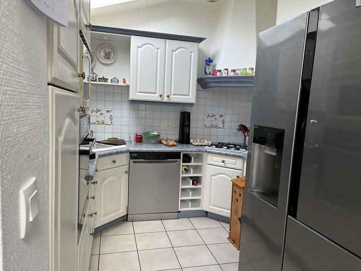 3 bed stone house for sale near Keraden