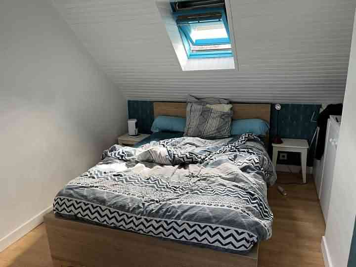 3 bed stone house for sale near Keraden