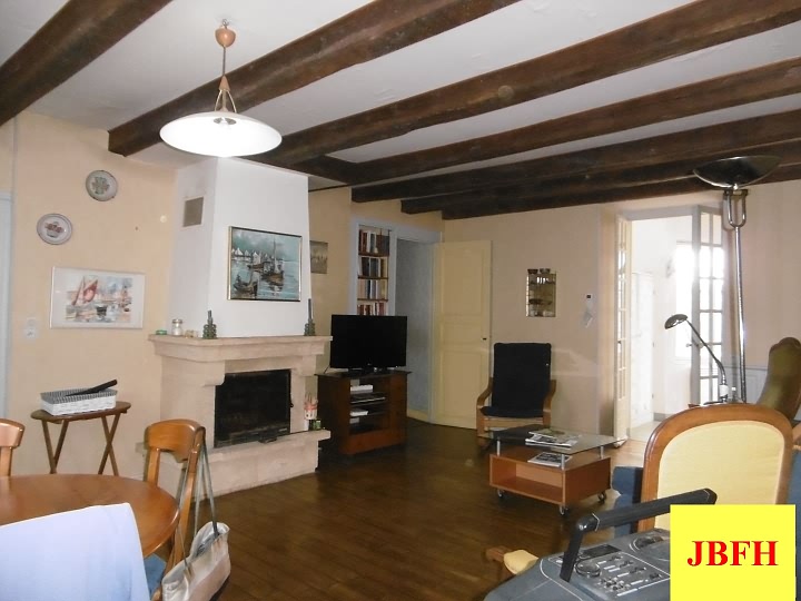 3 bed stone house for sale near Vienne And Haute Vienne