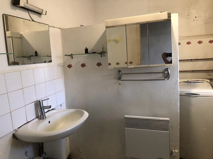 4 bed stone house for sale near Glénic