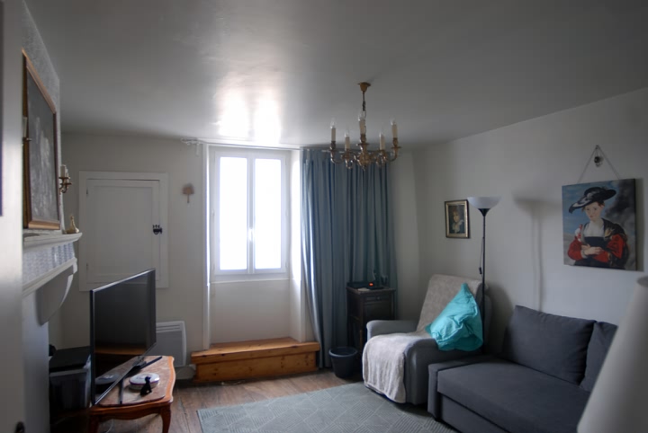 2 bed stone house for sale near Vanxains
