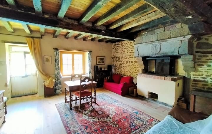 5 bed stone house for sale near Averton
