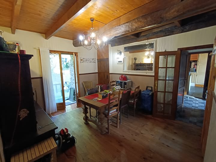 3 bed stone house for sale near Perret