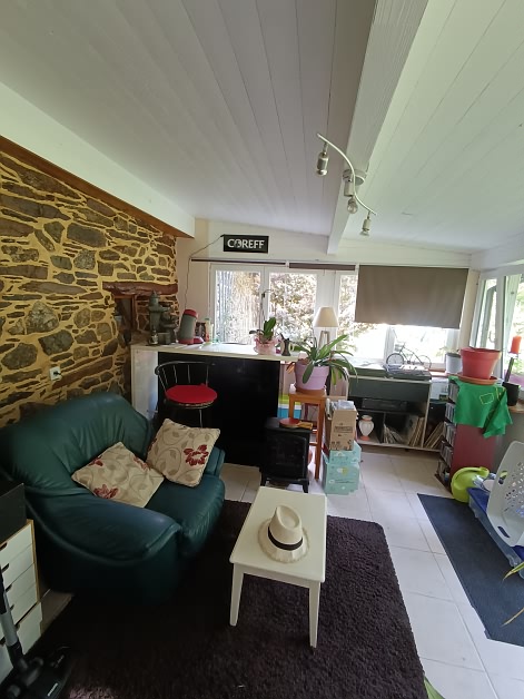 3 bed stone house for sale near Perret
