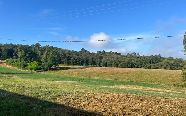 3 bed stone house for sale near Aubas