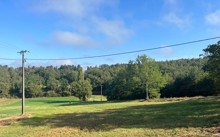 3 bed stone house for sale near Aubas